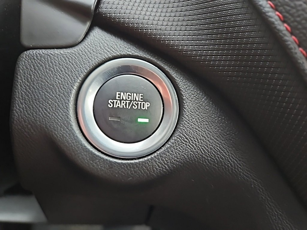 Used 2024 Chevrolet Equinox RS image 17