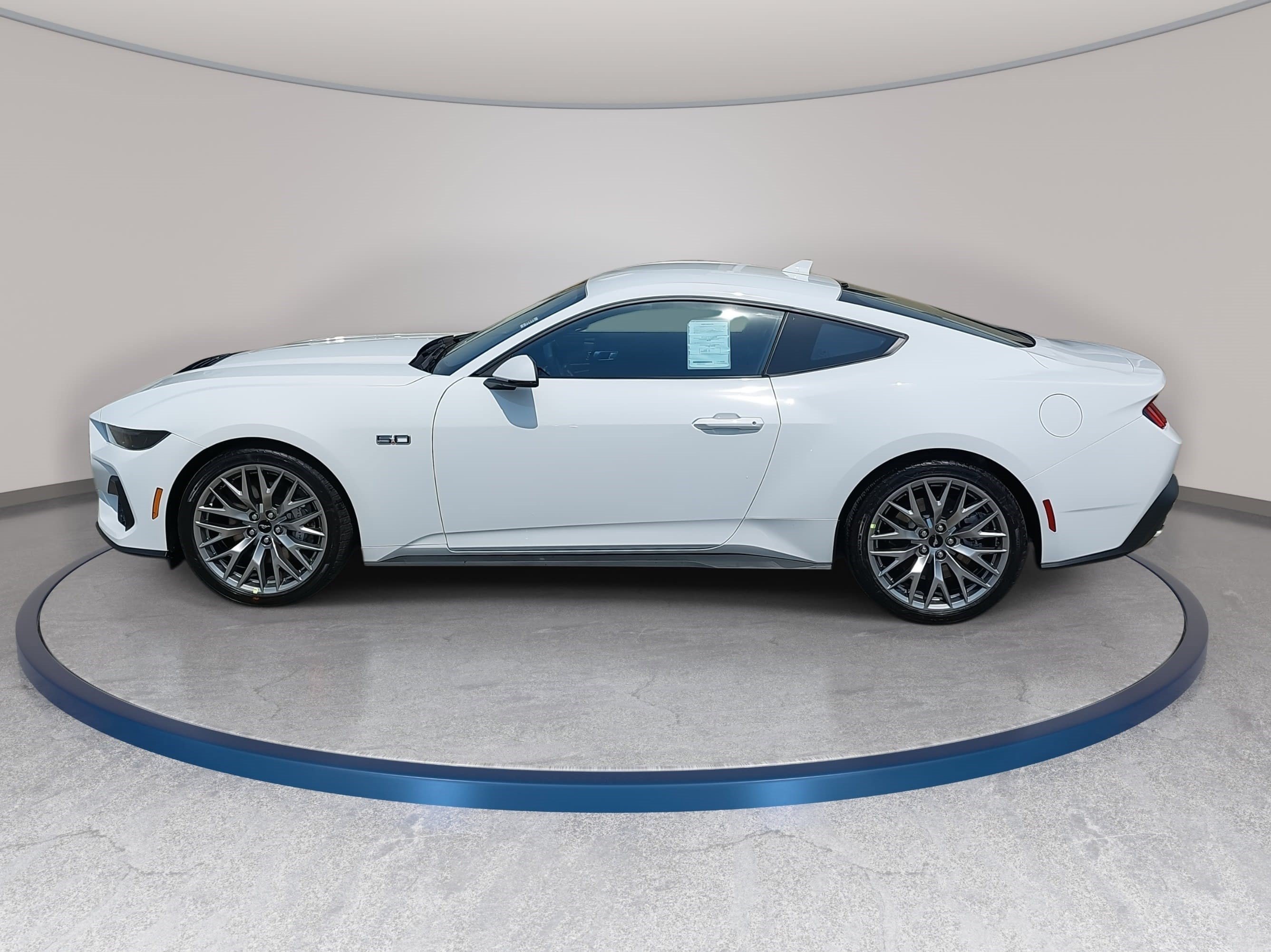 New 2026 Ford Mustang GT Premium RWD image 8