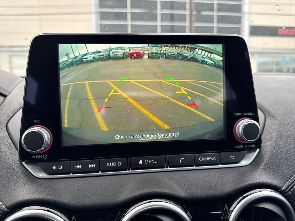 Used 2022 Nissan Sentra SV w/ All-Weather Package image 19