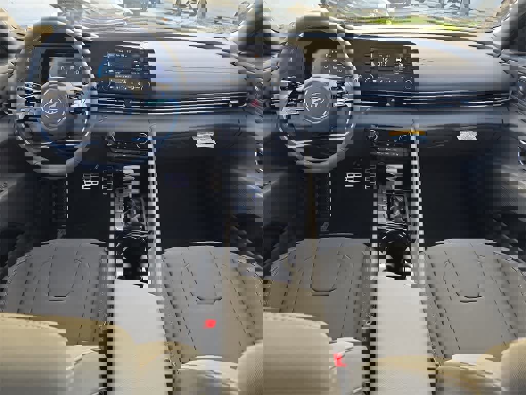 New 2026 Hyundai Elantra SEL Sport Premium image 19