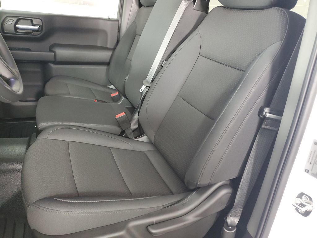 New 2026 Chevrolet Silverado 1500 W/T w/ WT Safety Package image 13