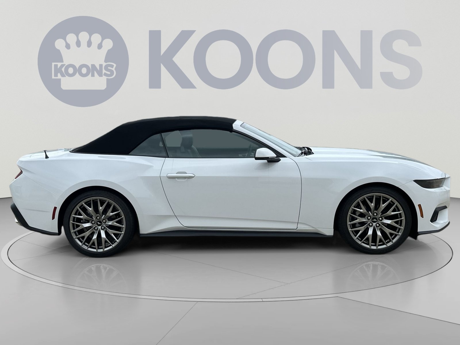 New 2026 Ford Mustang Premium RWD image 12
