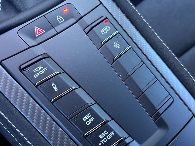 Certified 2025 Porsche 718 Boxster Spyder RS image 23