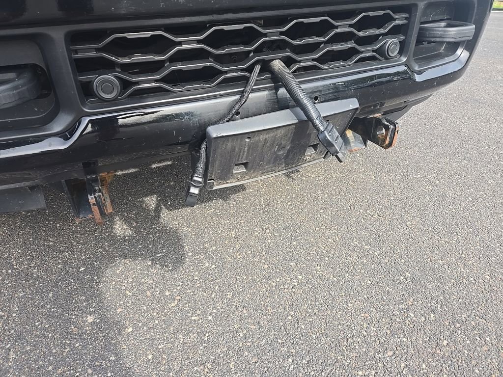 Used 2022 RAM 2500 Laramie AWD/4WD image 10