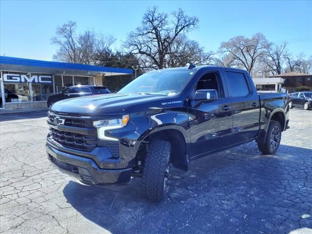Used 2023 Chevrolet Silverado 1500 RST w/ All Star Edition Plus image 13