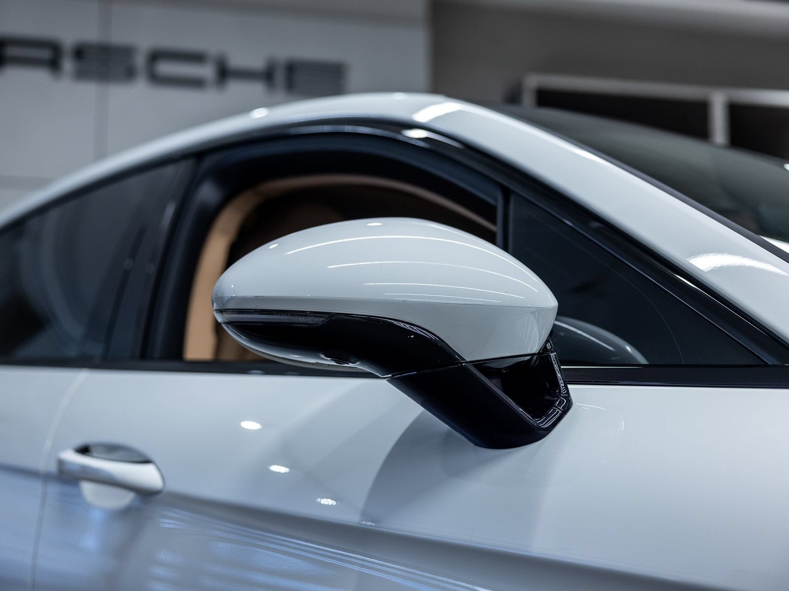 Certified 2023 Porsche Panamera 4S AWD/4WD image 18