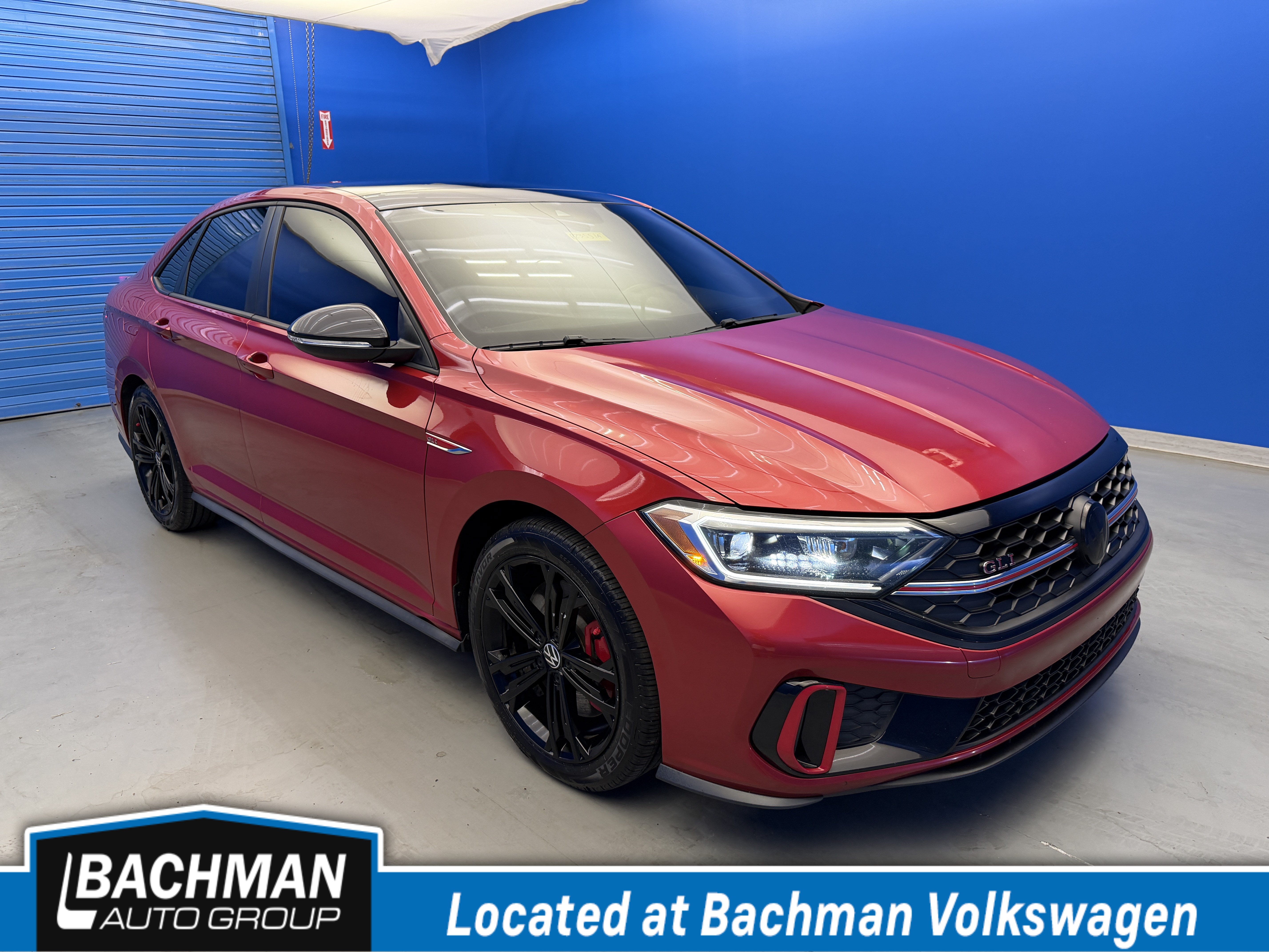 Used 2022 Volkswagen Jetta GLI Autobahn FWD video 1