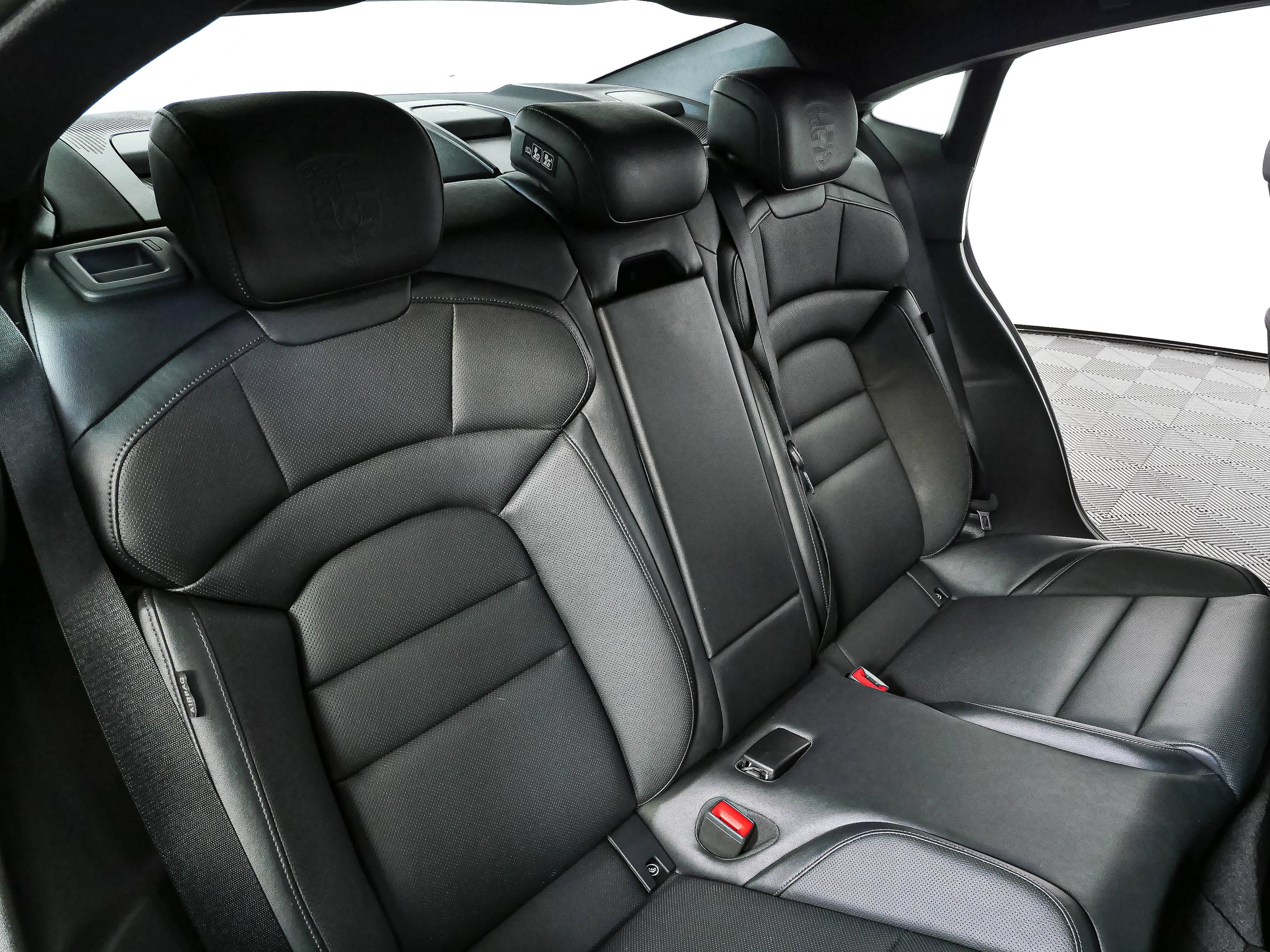 Certified 2023 Porsche Taycan RWD image 21