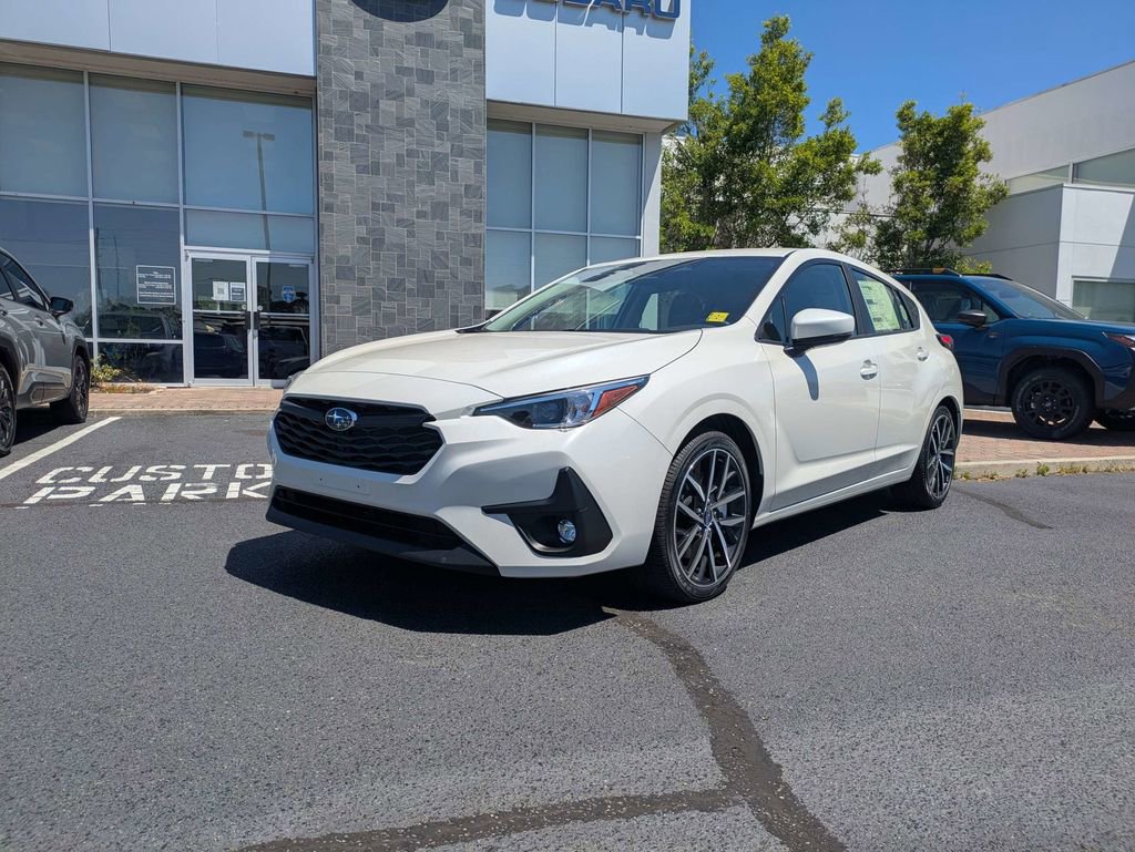 New 2026 Subaru Impreza 2.0i Sport AWD/4WD image 8