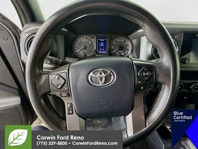 Used 2017 Toyota Tacoma TRD Off-Road w/ Tow Package (A/T) image 15