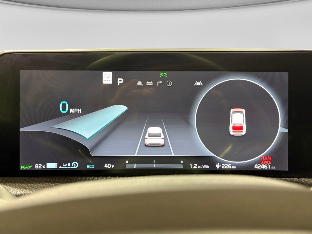 Used 2022 Kia EV6 GT-Line w/ First Edition Package image 9