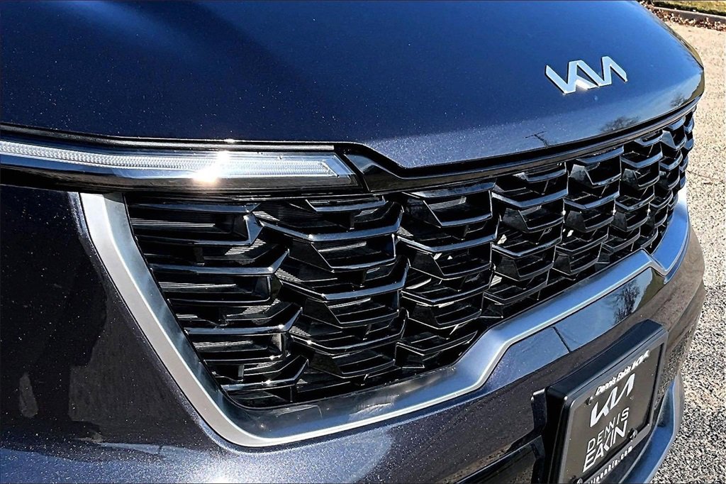 Certified 2025 Kia Sorento EX w/ Panoramic Sunroof Package image 31