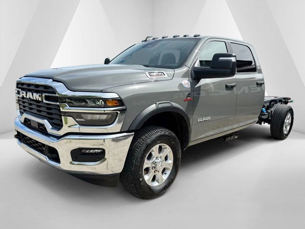 New 2026 RAM 3500 Tradesman AWD/4WD image 3