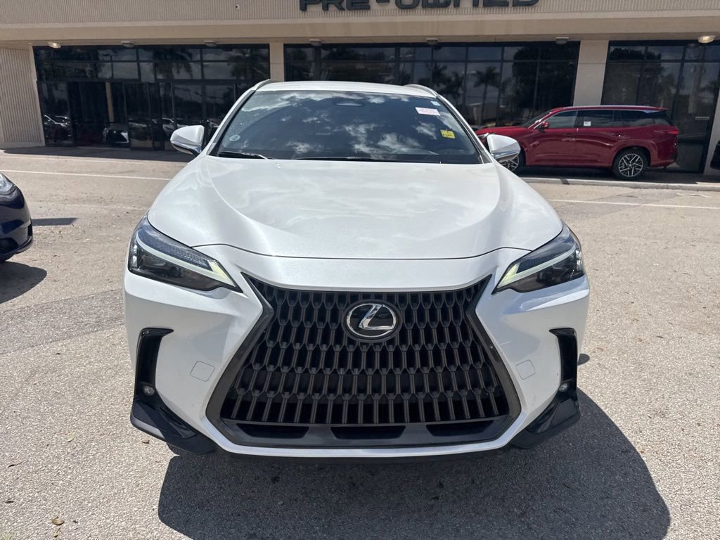 Certified 2024 Lexus NX 250 FWD w/ Towing Package (2000 Lbs) image 16