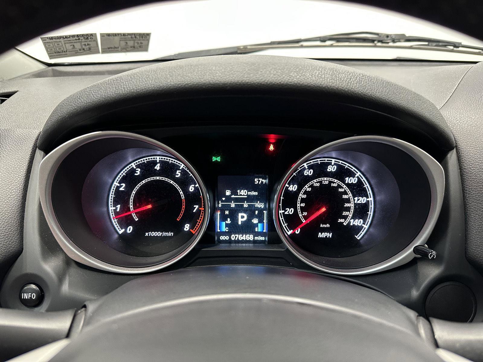 Used 2015 Mitsubishi Outlander Sport ES image 18