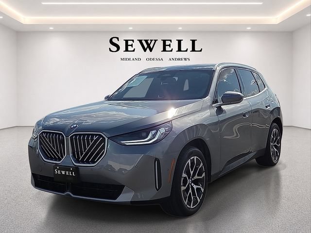 Certified 2026 BMW X3 xDrive30i