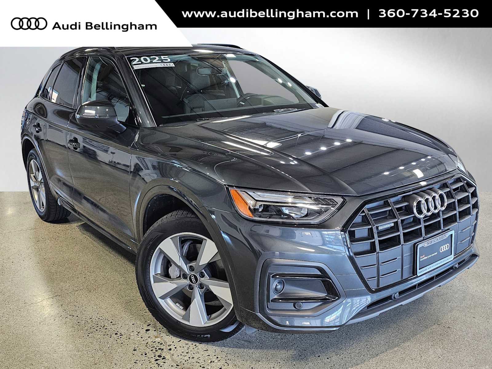 Used 2025 Audi Q5 2.0T Premium w/ Convenience Plus Package