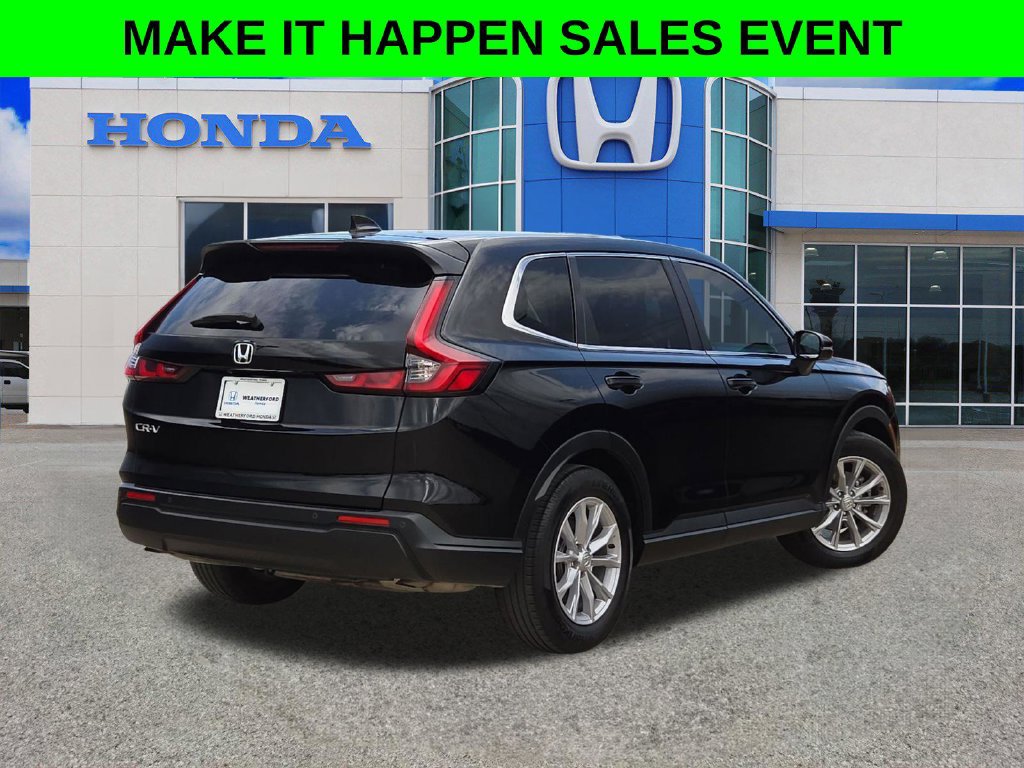 Used 2025 Honda CR-V EX-L image 3