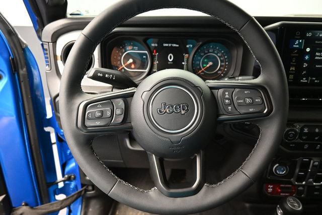 Used 2025 Jeep Wrangler Unlimited Sport AWD/4WD image 20