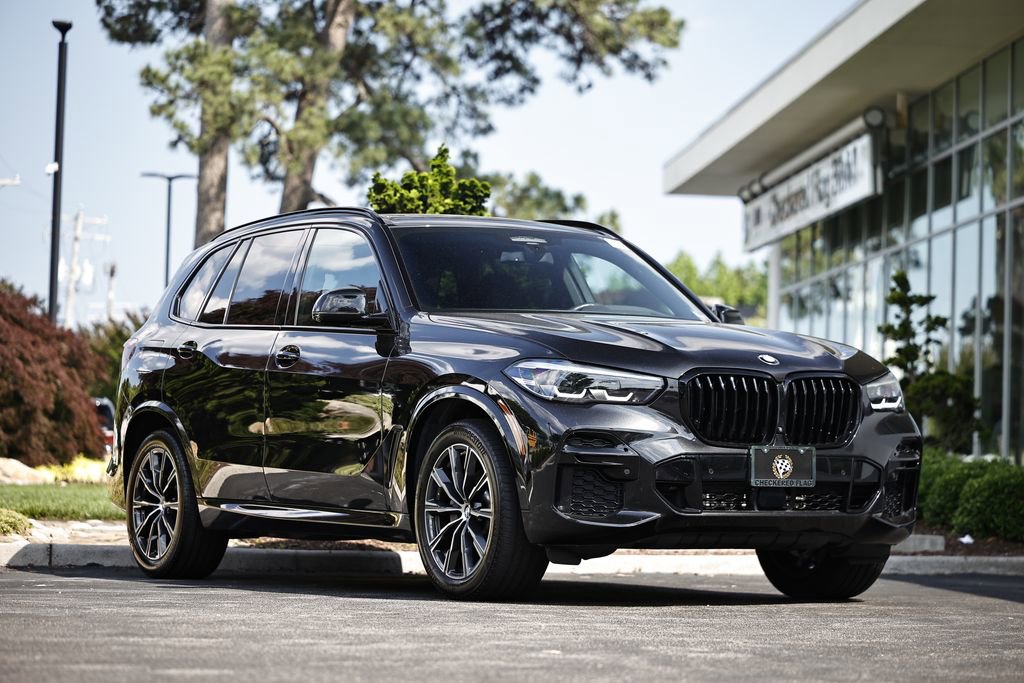 Used 2023 BMW X5 sDrive40i w/ M Sport Package