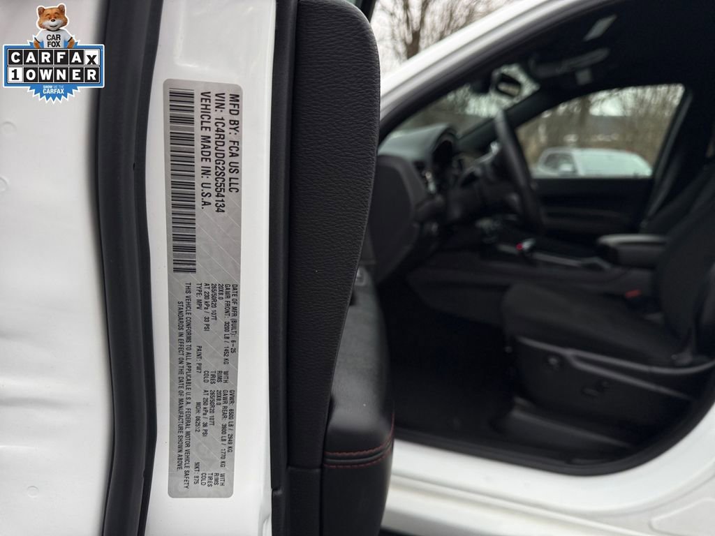 Used 2025 Dodge Durango GT image 24