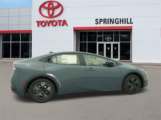 New 2026 Toyota Prius LE image 26