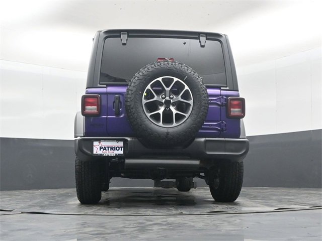 New 2026 Jeep Wrangler Sport S image 41