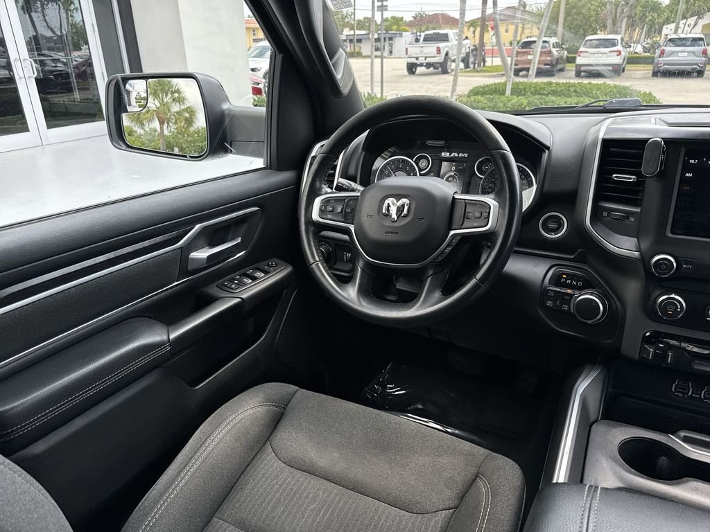 Used 2020 RAM 1500 Big Horn AWD/4WD image 21
