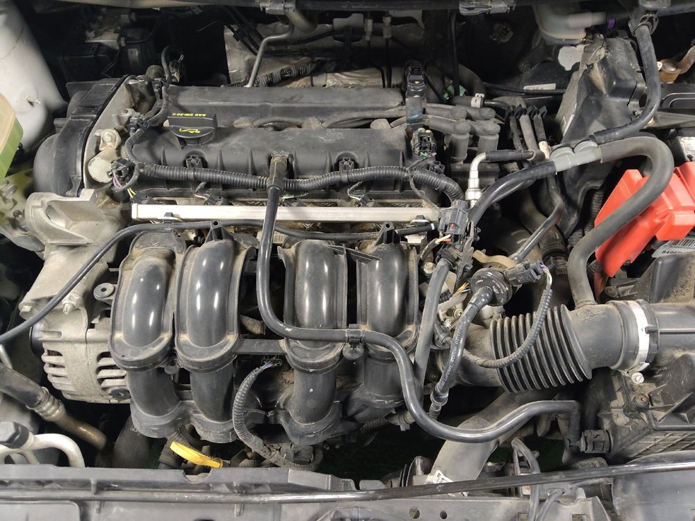 Used 2015 Ford Fiesta SE FWD image 30