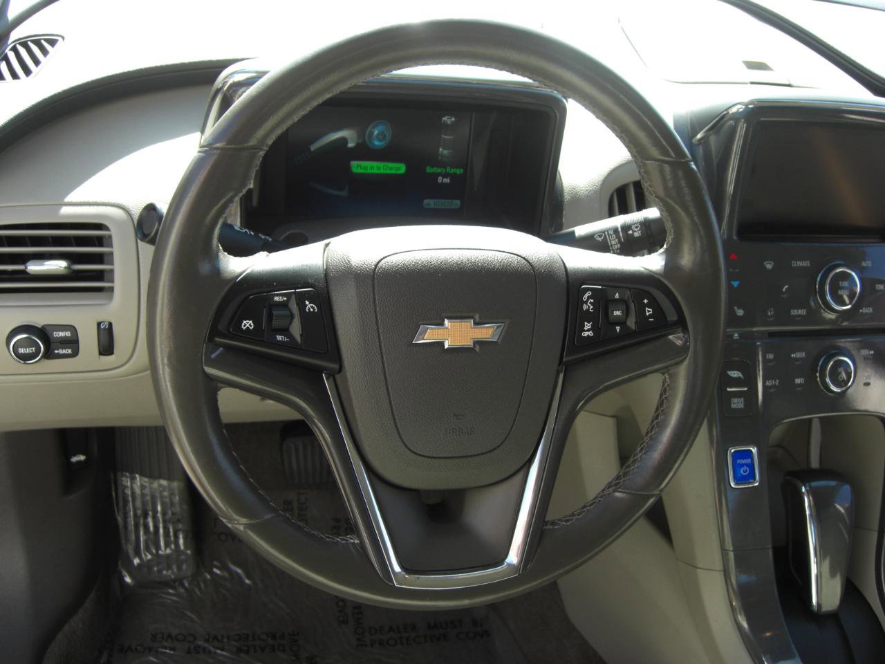 Used 2014 Chevrolet Volt Premium w/ Premium Trim Package image 10
