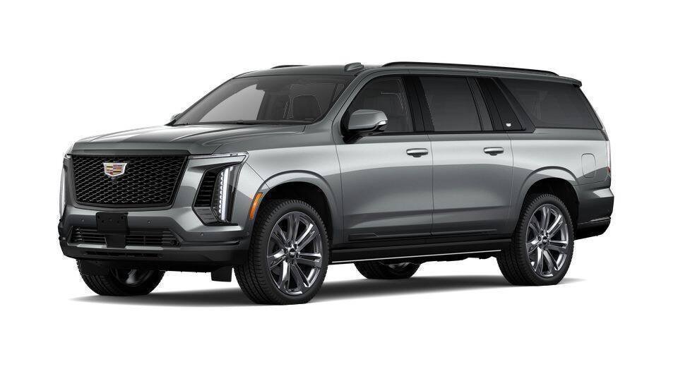 New 2026 Cadillac Escalade ESV Platinum Sport AWD/4WD image 48