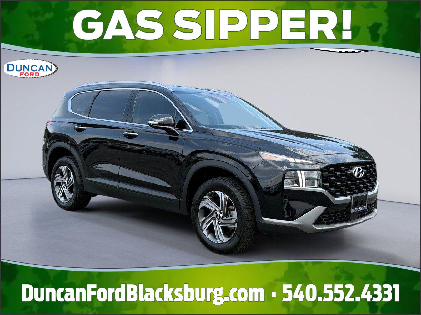 Used 2023 Hyundai Santa Fe SEL
