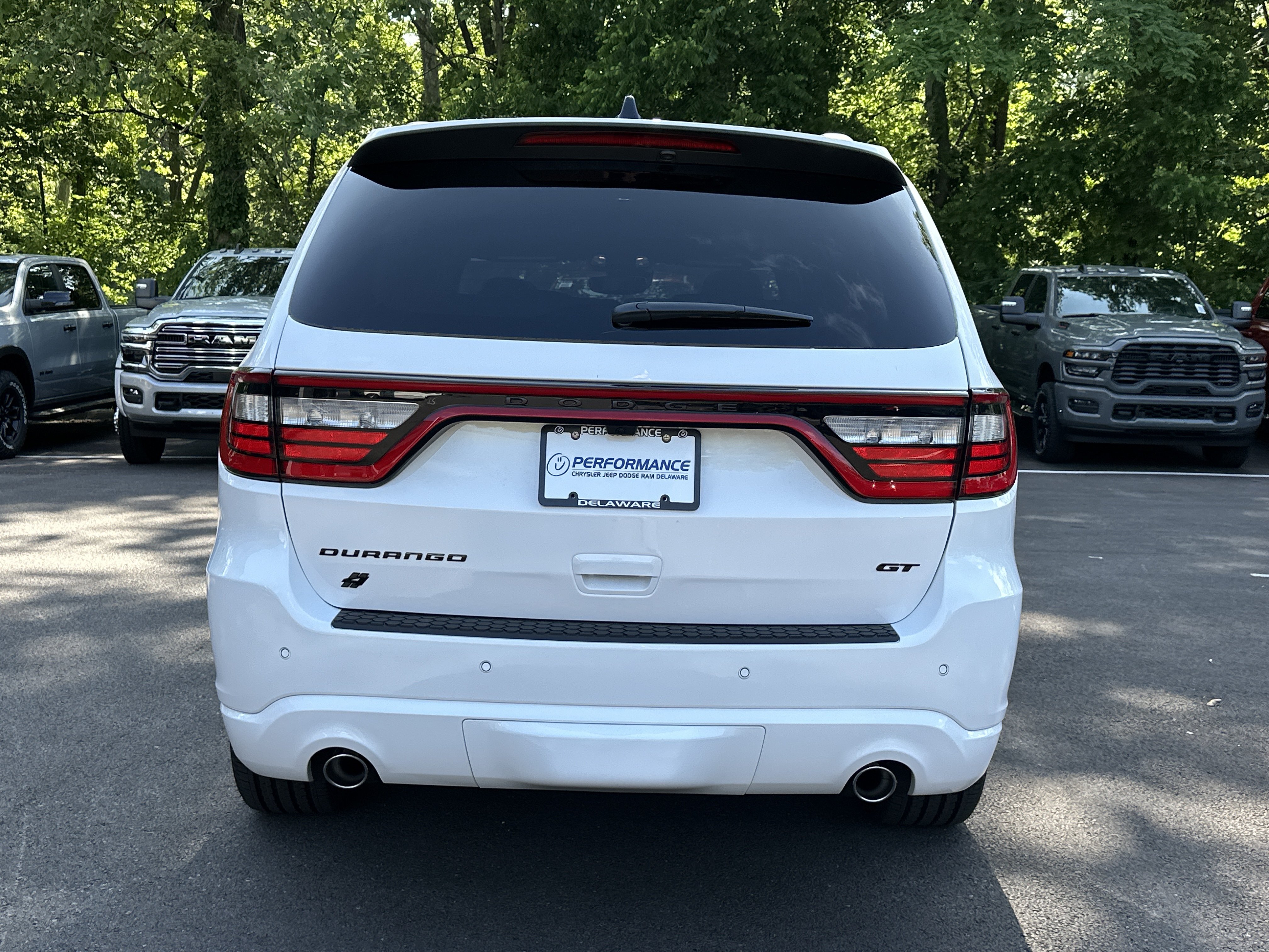 New 2026 Dodge Durango GT AWD/4WD image 17
