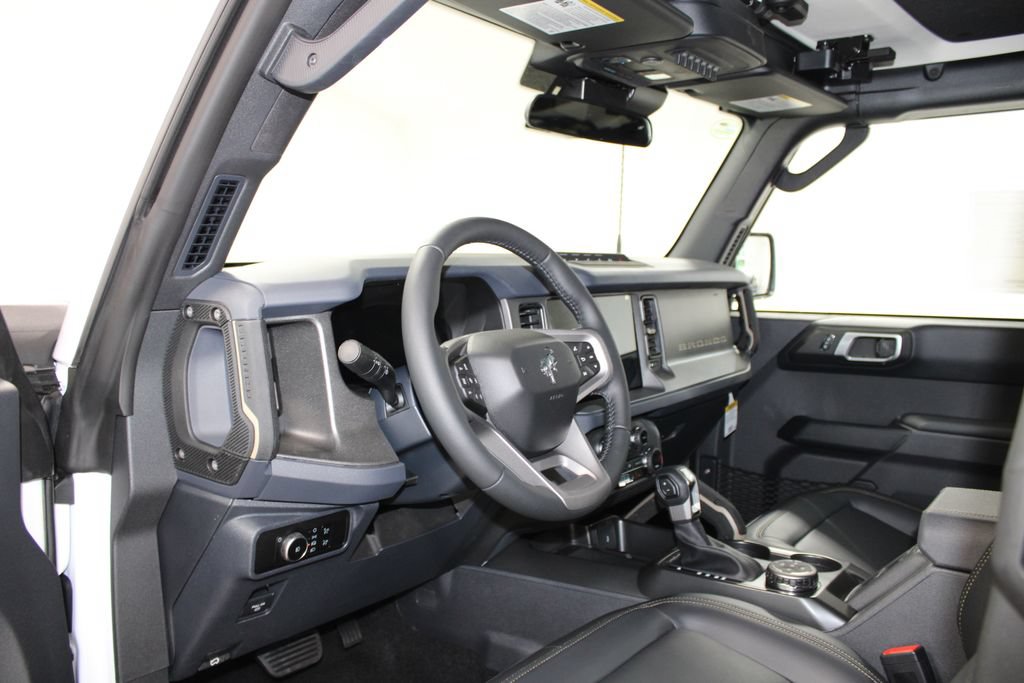 New 2026 Ford Bronco Badlands AWD/4WD image 21