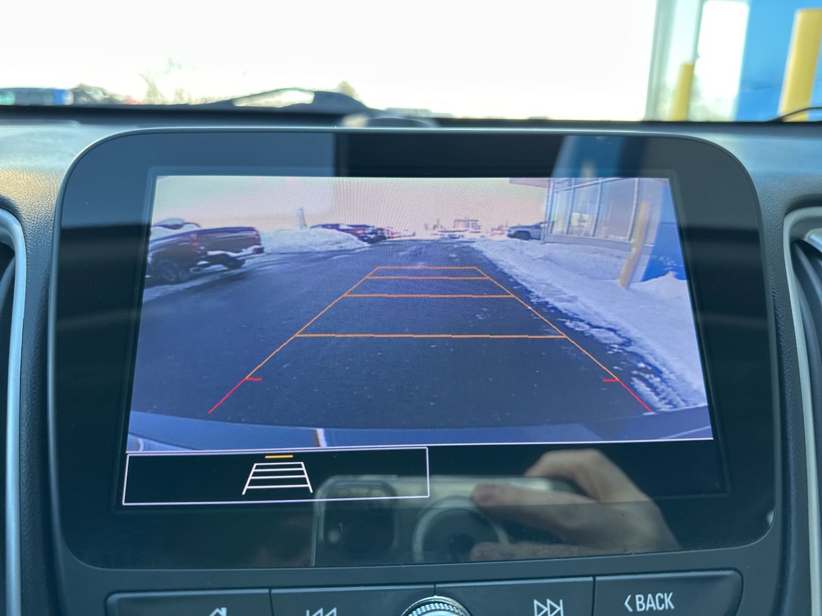 Used 2022 Chevrolet Malibu RS image 19