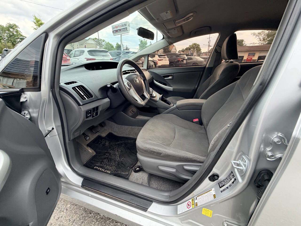 Used 2011 Toyota Prius Three FWD image 33