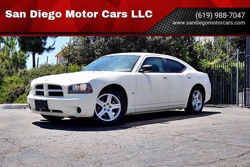 Used 2008 Dodge Charger SE