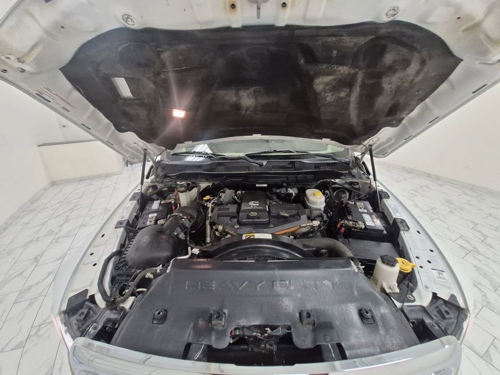 Used 2017 RAM 3500 Laramie Longhorn w/ Convenience Group image 31