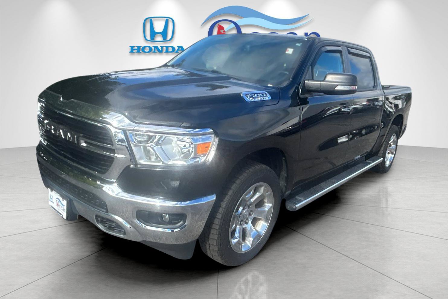 Used 2019 RAM 1500 Big Horn AWD/4WD image 7