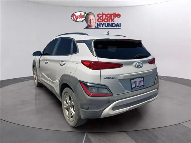 Used 2023 Hyundai Kona SEL w/ Cargo Package FWD image 2