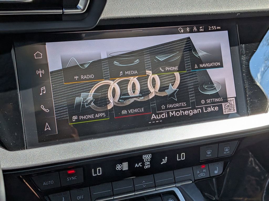 Used 2025 Audi A3 2.0T Premium w/ Convenience Package AWD/4WD image 21