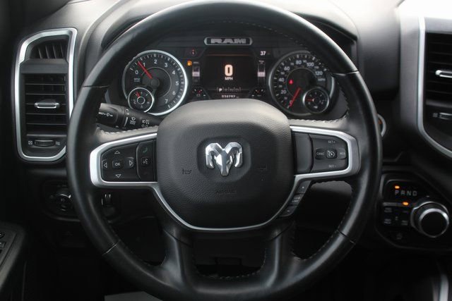 Used 2023 RAM 1500 Big Horn image 14
