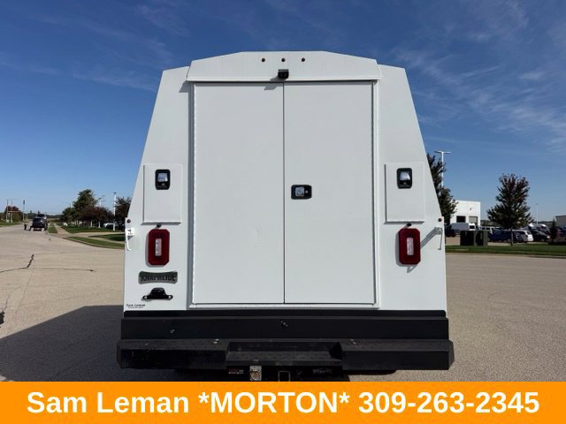 Used 2021 RAM 3500 Tradesman w/ Chrome Appearance Group RWD image 17