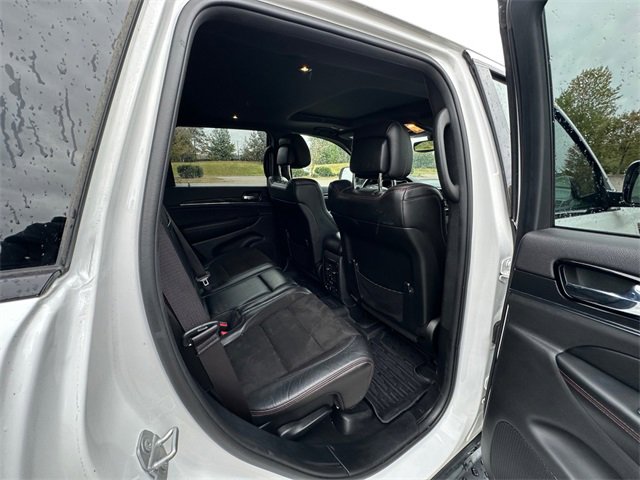 Used 2019 Jeep Grand Cherokee Trailhawk image 17
