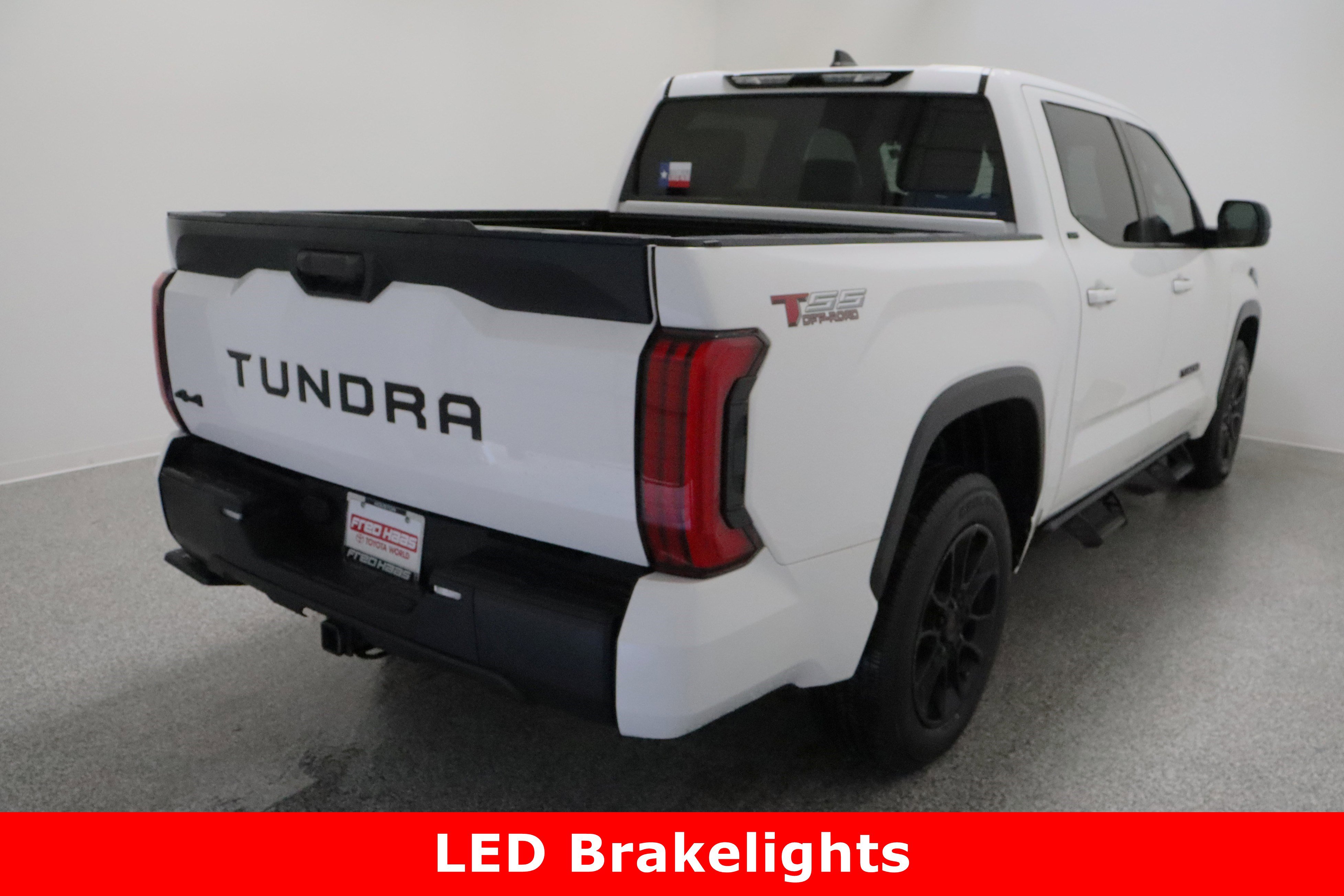 Used 2024 Toyota Tundra SR5 w/ SR5 Premium Package image 7
