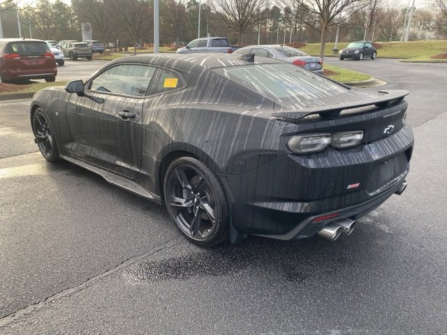 Used 2019 Chevrolet Camaro SS image 10