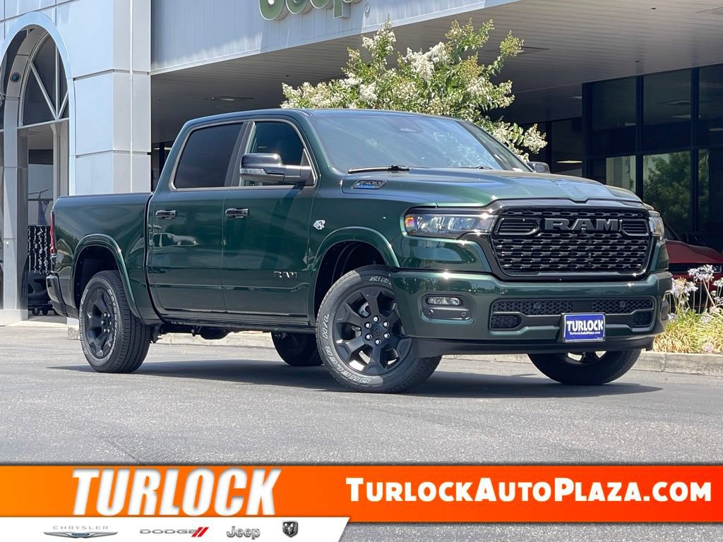 New 2026 RAM 1500 Big Horn