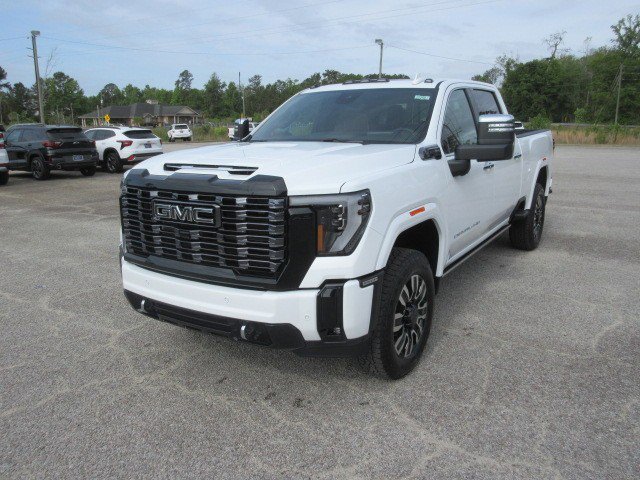 New 2026 GMC Sierra 2500 Denali Ultimate AWD/4WD image 2