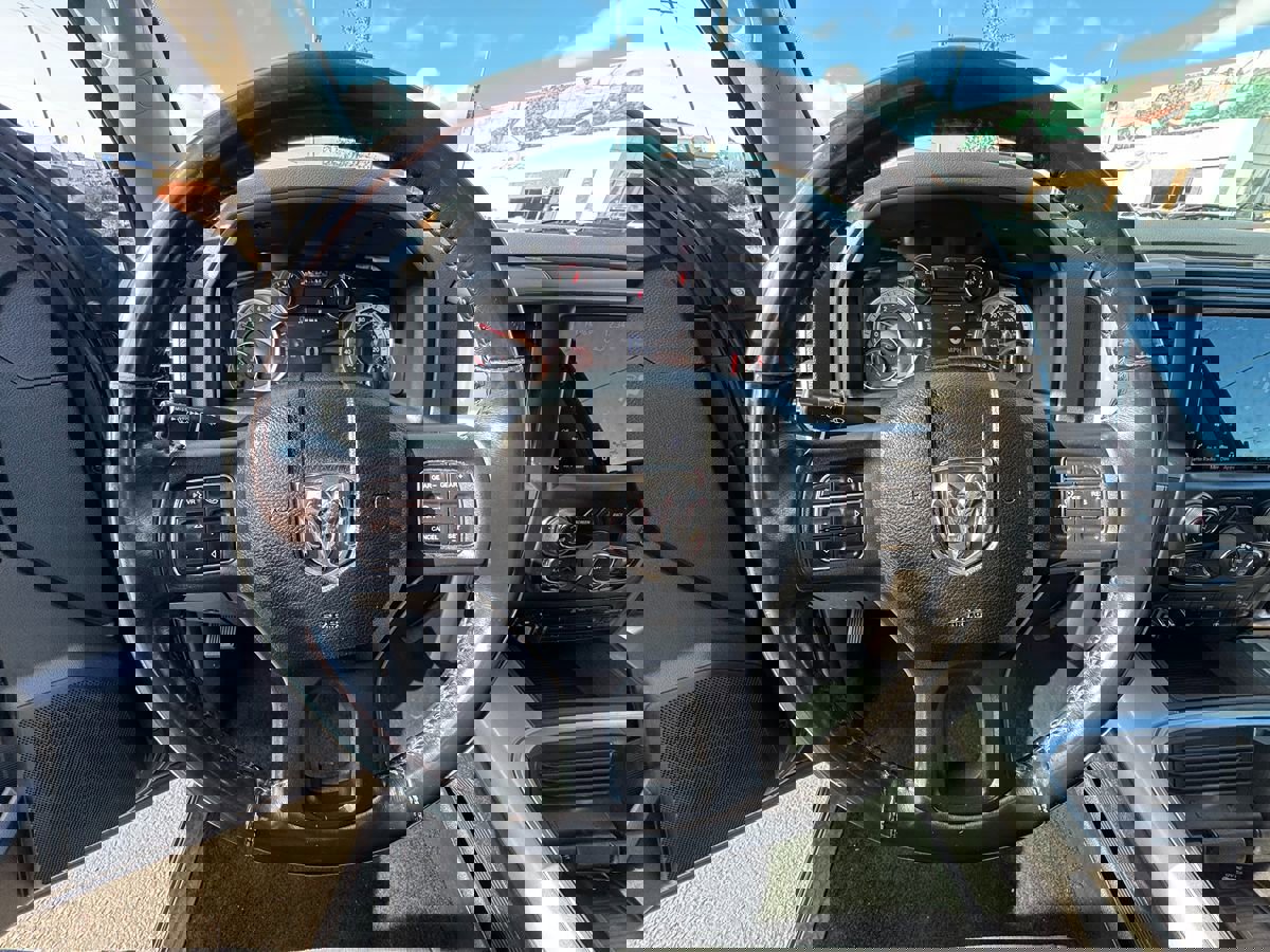 Used 2018 RAM 1500 Big Horn image 14