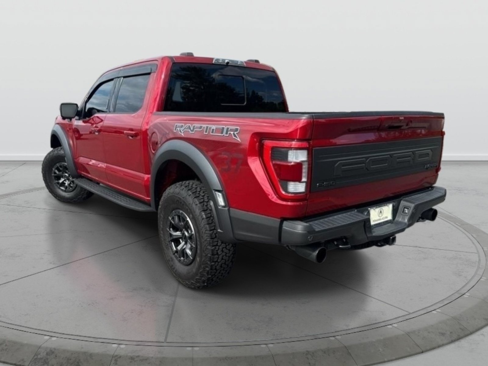 Used 2022 Ford F150 Raptor w/ Raptor 37 Performance Package AWD/4WD image 10